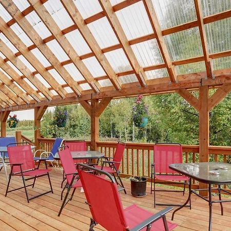 Falcon'S Nest Bed And Breakfast Talkeetna Esterno foto
