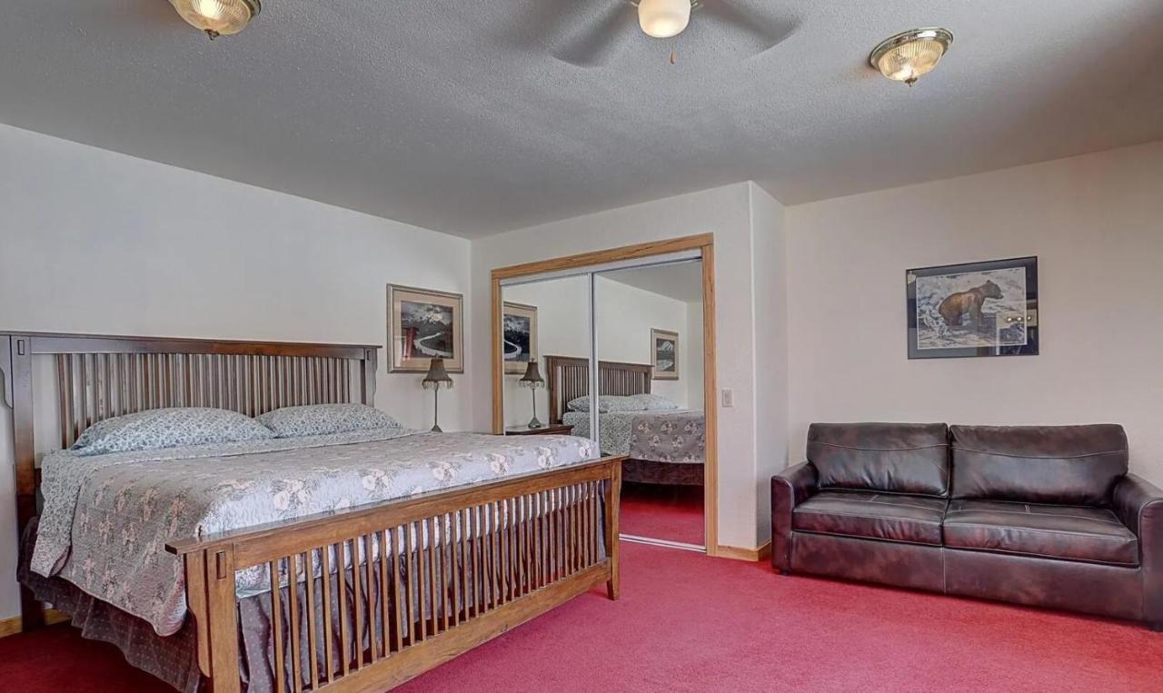 Falcon'S Nest Bed And Breakfast Talkeetna Esterno foto