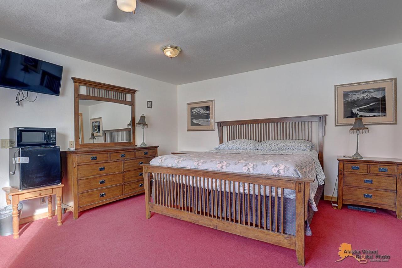Falcon'S Nest Bed And Breakfast Talkeetna Esterno foto