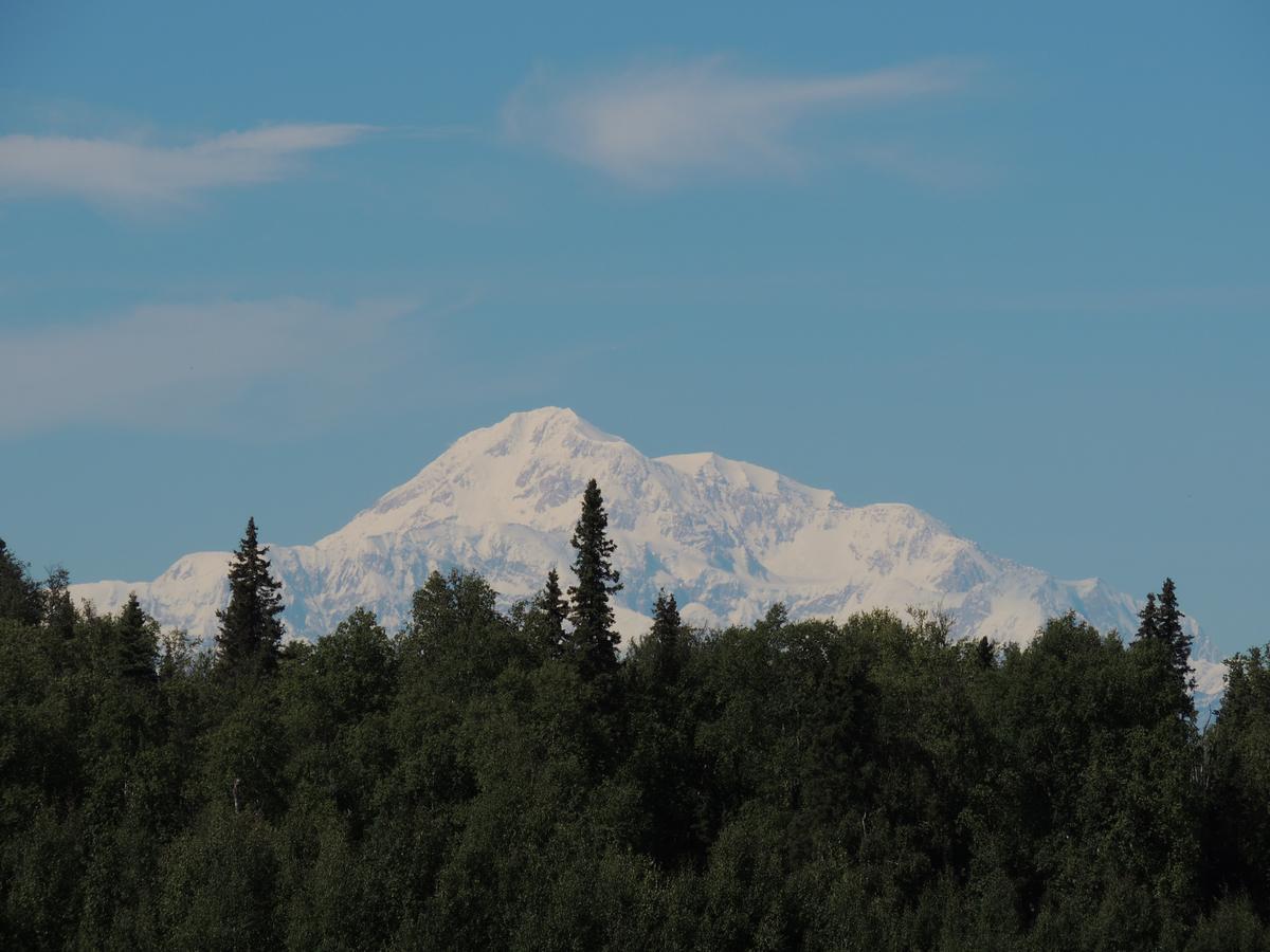 Falcon'S Nest Bed And Breakfast Talkeetna Esterno foto