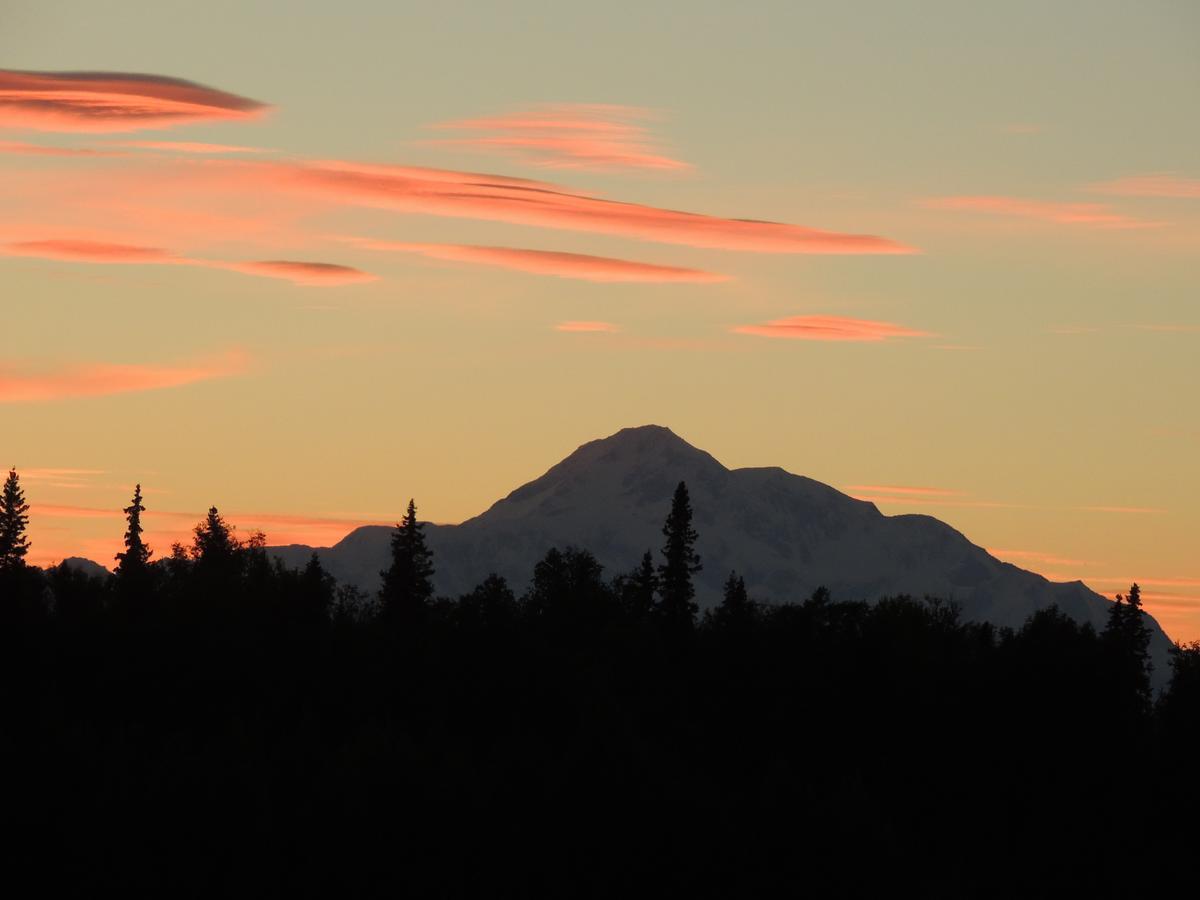 Falcon'S Nest Bed And Breakfast Talkeetna Esterno foto